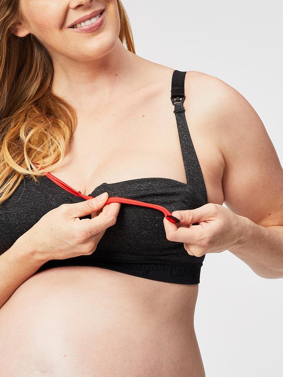 Cake Maternity Crush Maternity & Nursing Bralette (G - K Cup) (Final Sale)