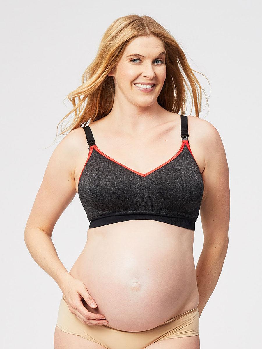 cake maternity Crush Maternity & Nursing Bralette (G - K Cup) (Final Sale)