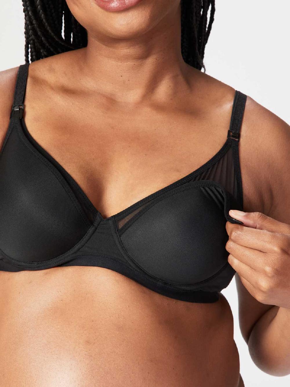 Cake Maternity Empower Balcony Nursing Bra (Final Sale)