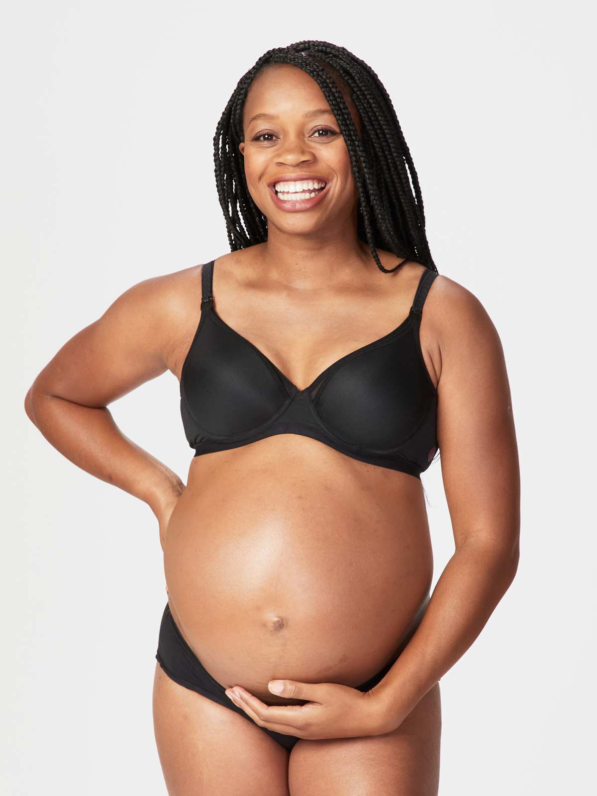 cake maternity Empower Balcony Nursing Bra (Final Sale)