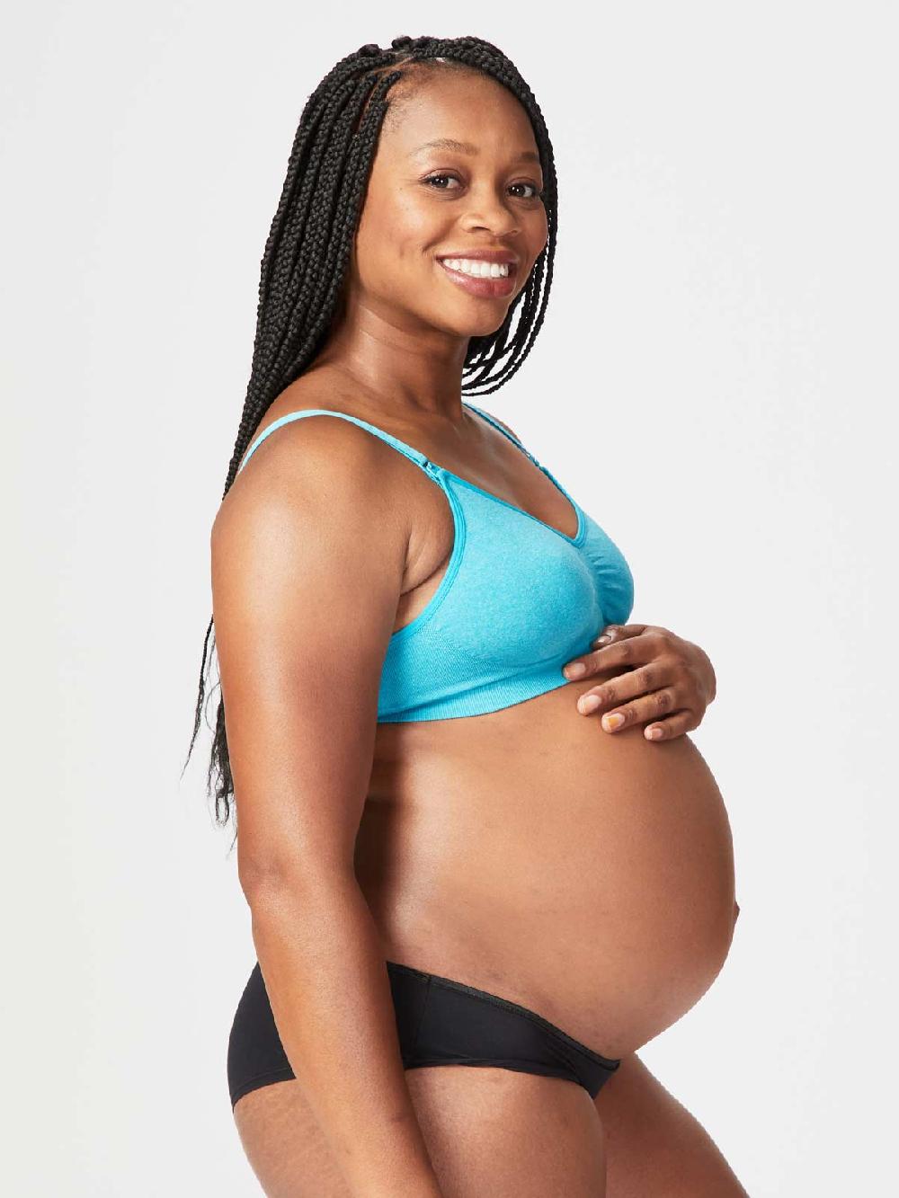 Cake Maternity Flourish Seamless Knitted Nursing Bra (Final Sale)