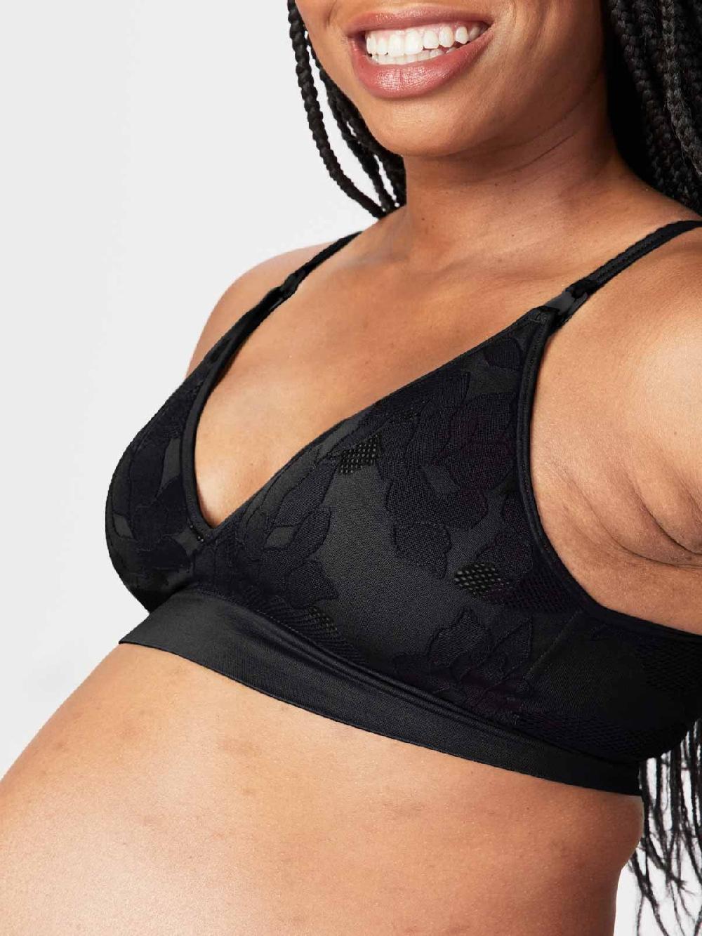 Cake Maternity Freckles Recycled Supportive Nursing Bra