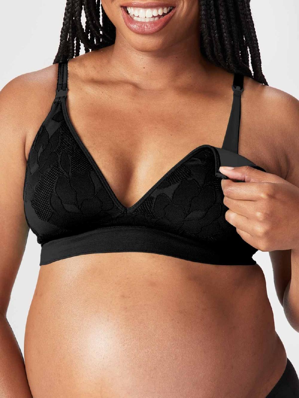Cake Maternity Freckles Recycled Supportive Nursing Bra