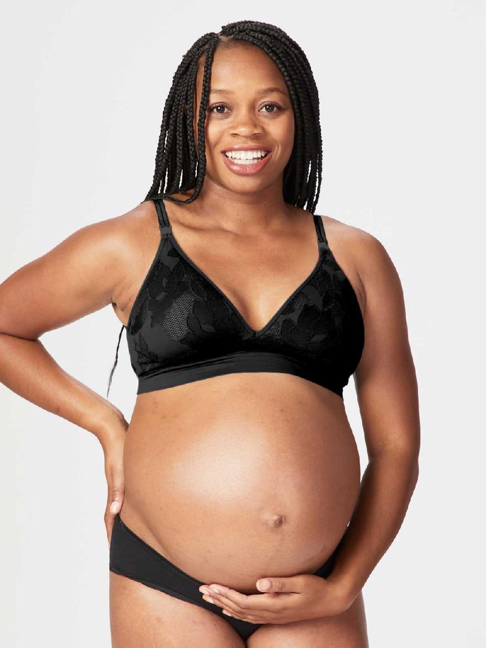 cake maternity Freckles Recycled Supportive Nursing Bra