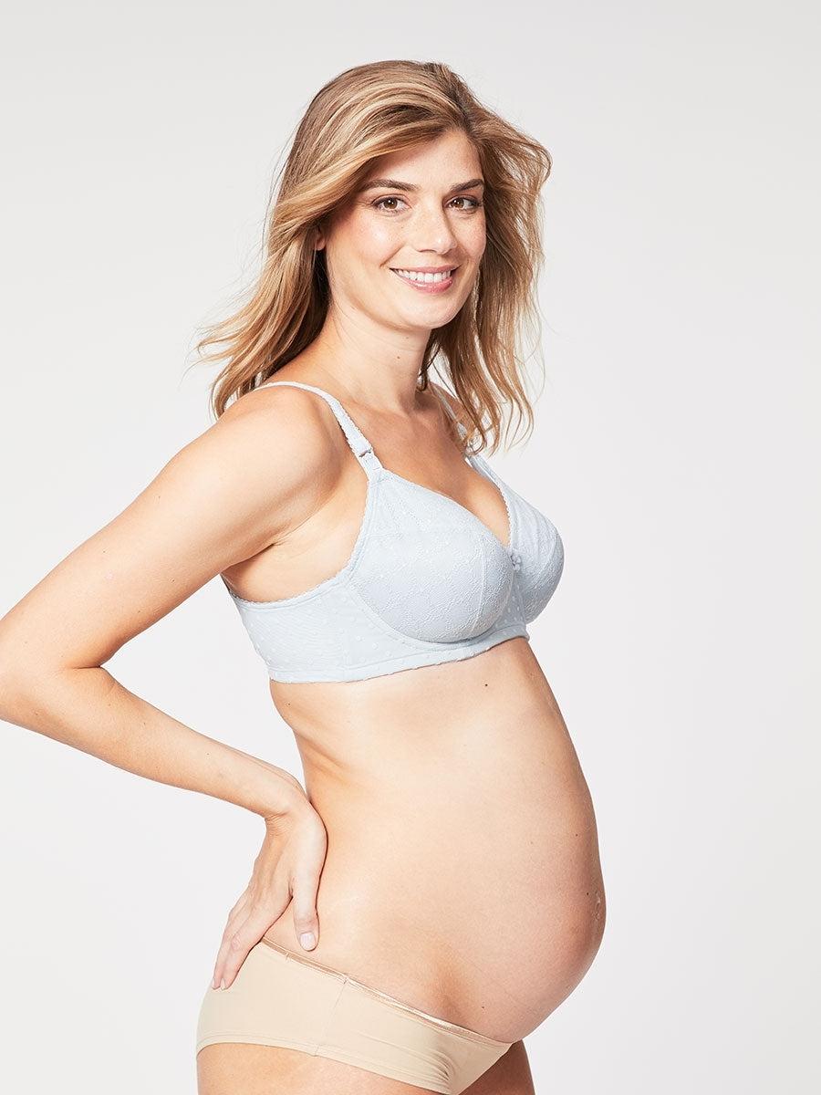 Cake Maternity Frosted Parfait Lace Flexi-wire Nursing Bra (Final Sale)