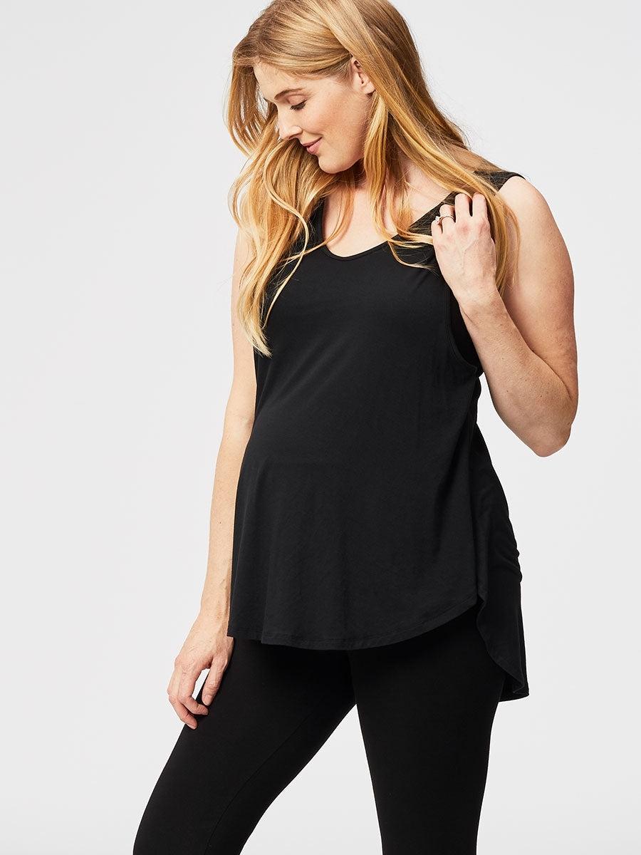 cake maternity Gum Drops Maternity & Nursing Swing Top