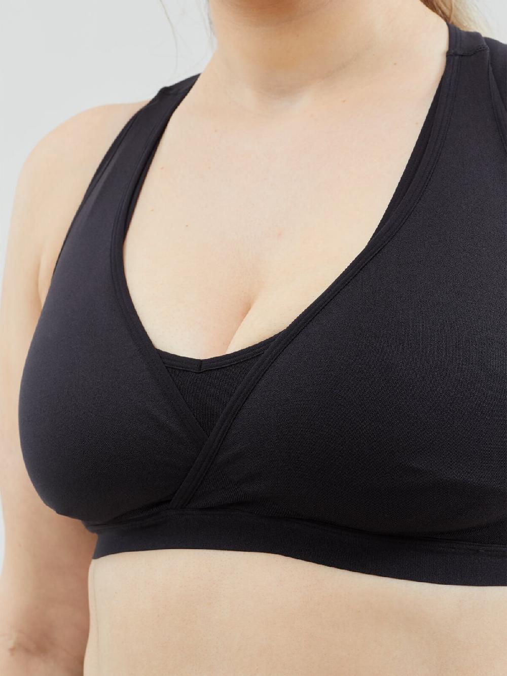 Cake Maternity Lotus Hands-free Nursing & Pumping Bra