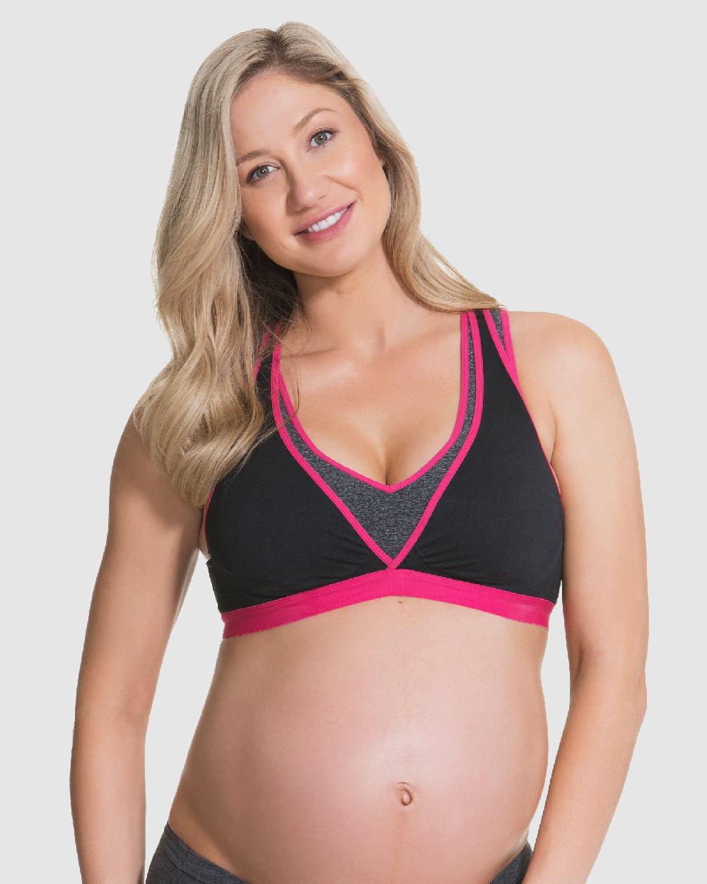 Cake Maternity Lotus Hands-free Pumping Bra (Final Sale)