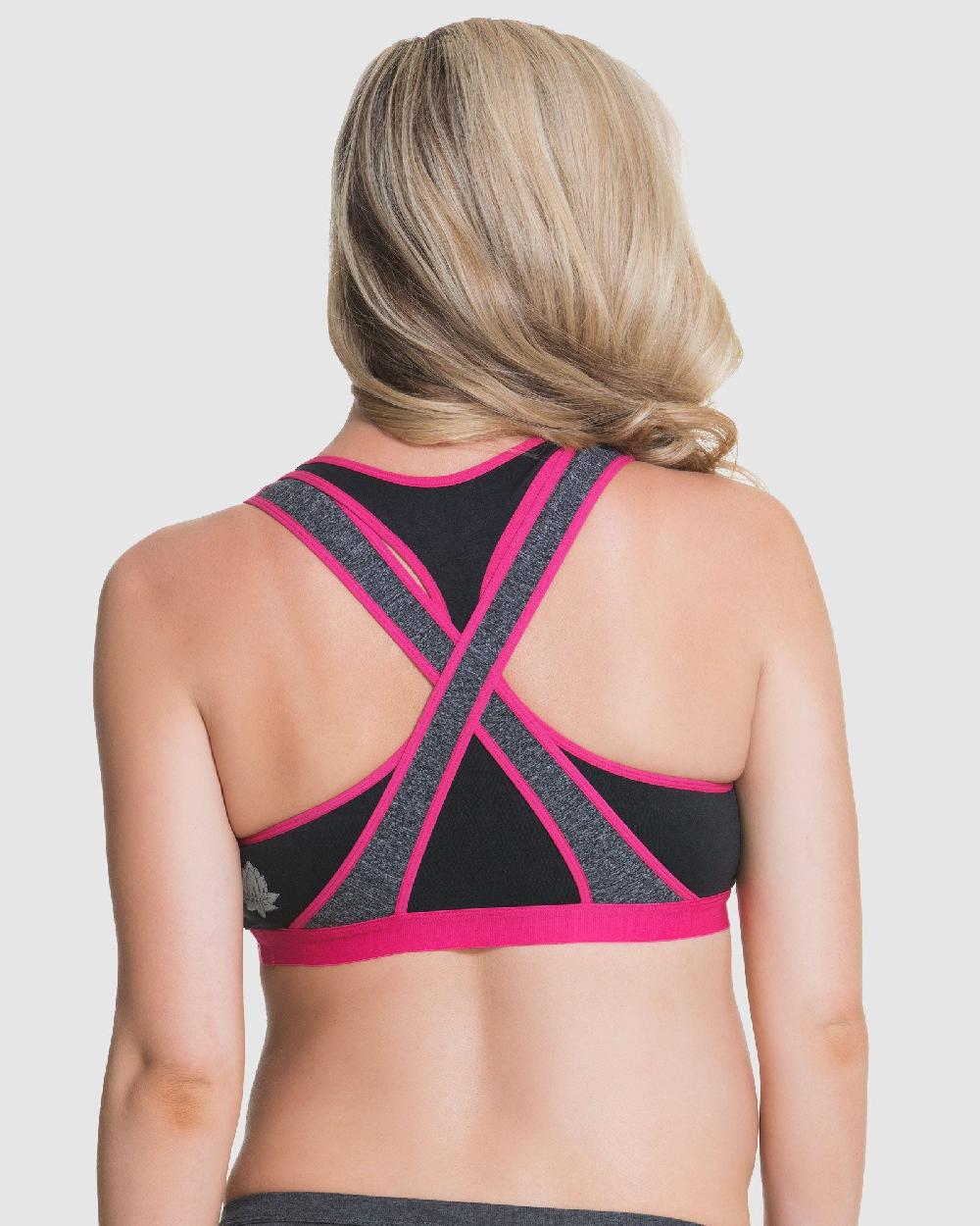 Cake Maternity Lotus Hands-free Pumping Bra (Final Sale)
