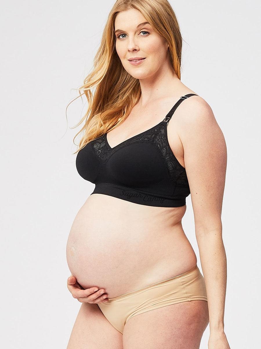 Cake Maternity Lux Maternity & Nursing Bralette (G - K Cup) (Final Sale)