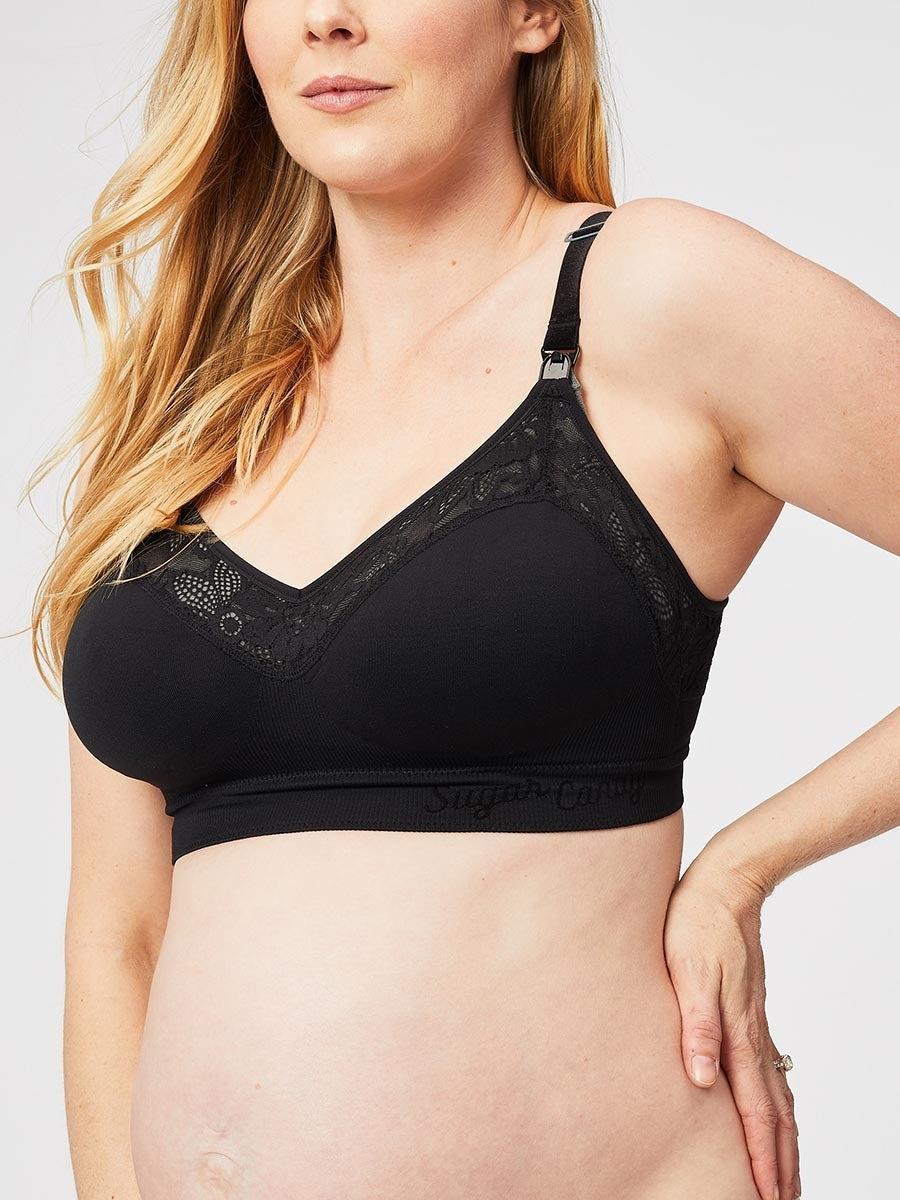 Cake Maternity Lux Maternity & Nursing Bralette (G - K Cup) (Final Sale)
