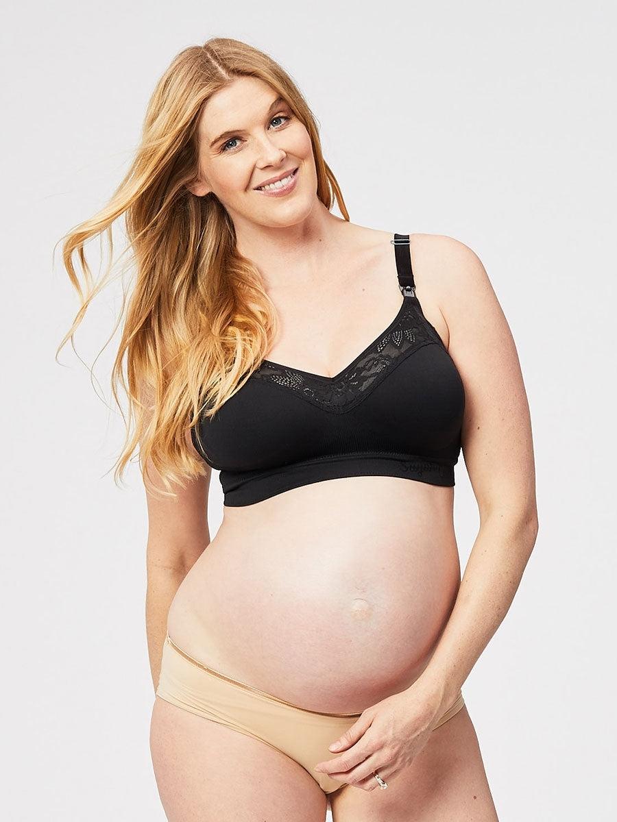 cake maternity Lux Maternity & Nursing Bralette (G - K Cup) (Final Sale)