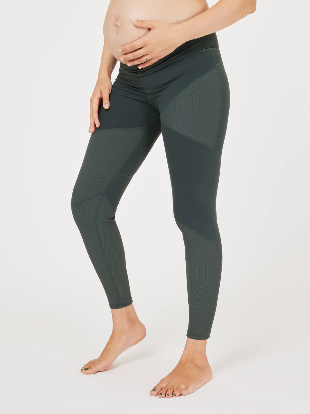cake maternity Matcha Maternity Sports Leggings (Final Sale)