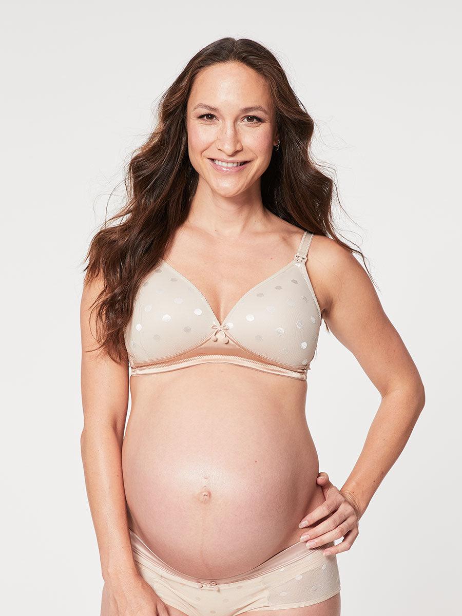 cake maternity Mousse Plunge Maternity & Nursing Bra (Final Sale)