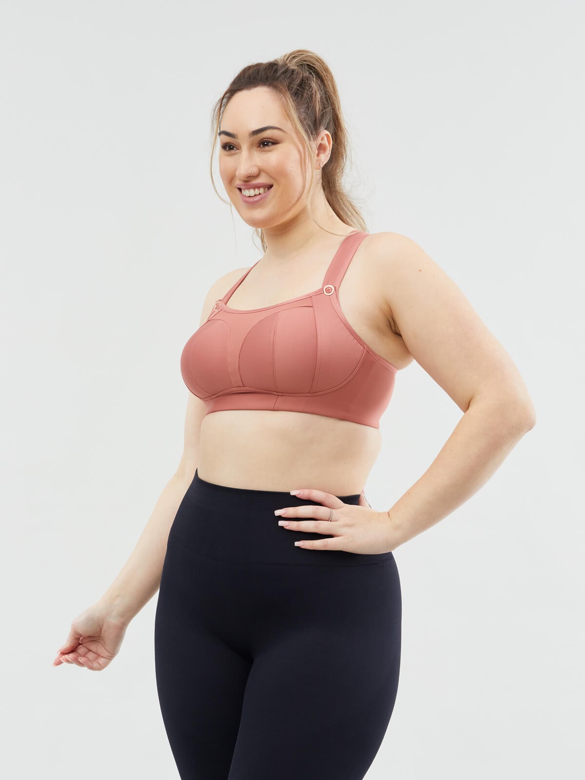 Cake Maternity Popcorn Wire-free Nursing Sports Bra