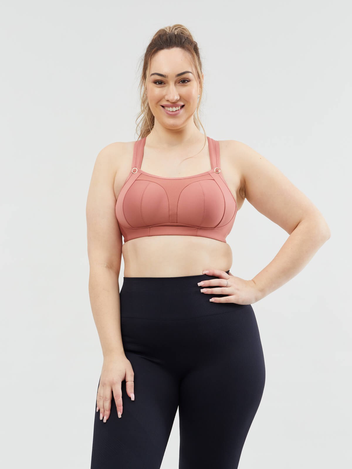 Cake Maternity Popcorn Wire-free Nursing Sports Bra