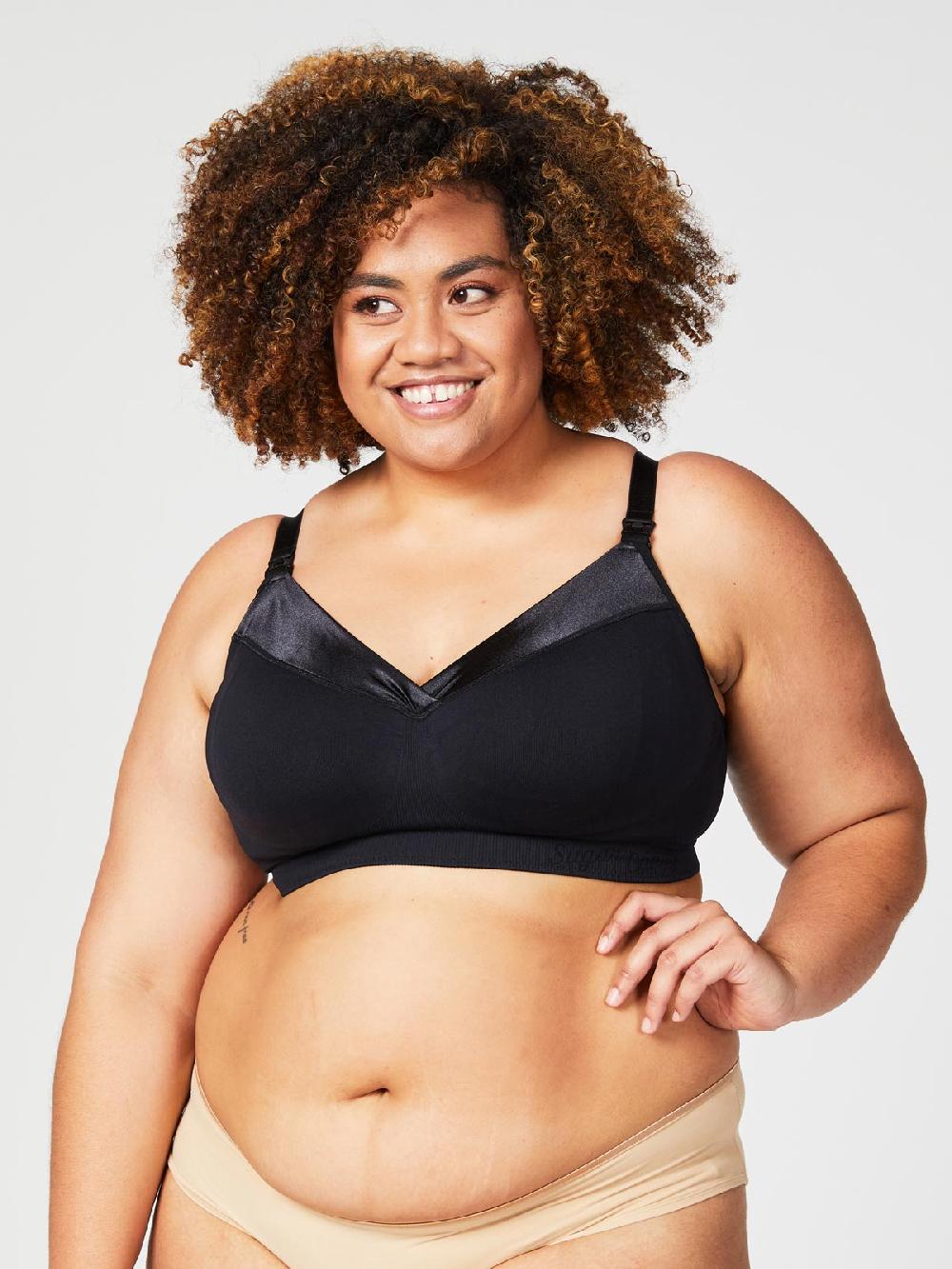 Cake Maternity Ribbon Candy Maternity & Nursing Bralette G - K Cup