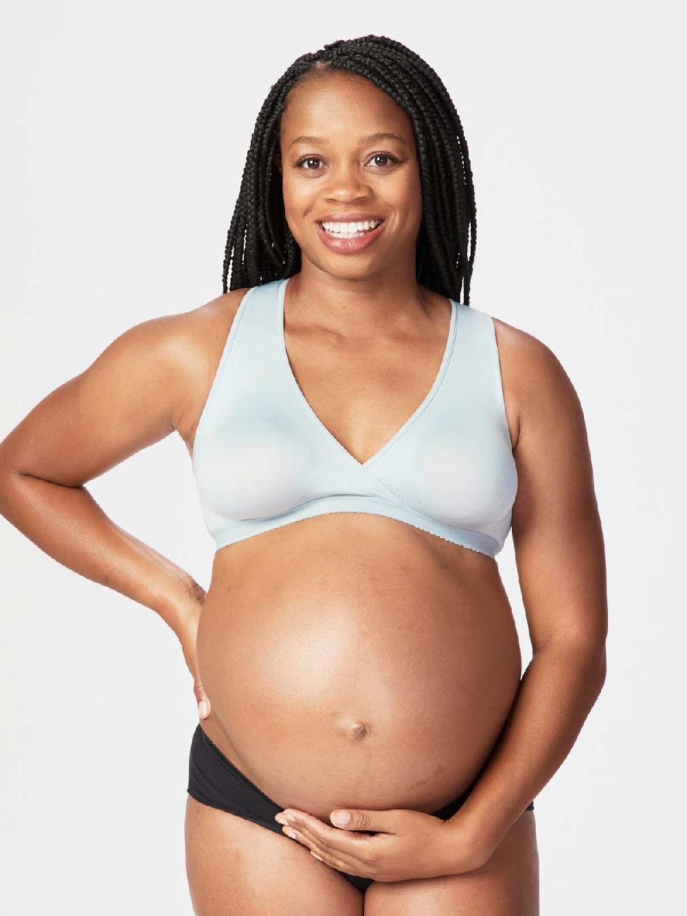 Cake Maternity Serenity Pull Aside Sleep Nursing Bra (Final Sale)