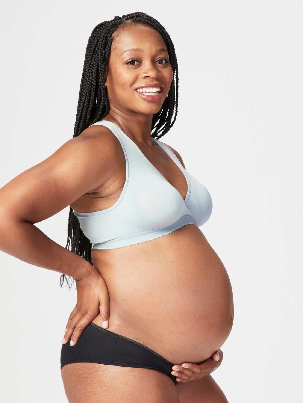 cake maternity Serenity Pull Aside Sleep Nursing Bra (Final Sale)