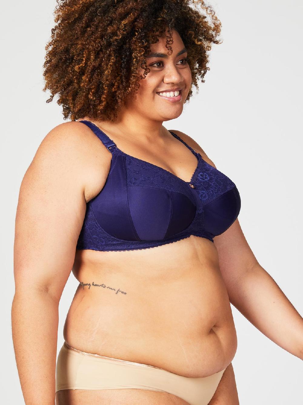 Cake Maternity Tea Full Cup Maternity & Nursing Bra (Final Sale)