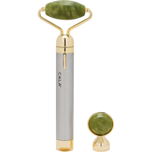 Cala 2-IN-1 JADE SONIC FACIAL MASSAGER