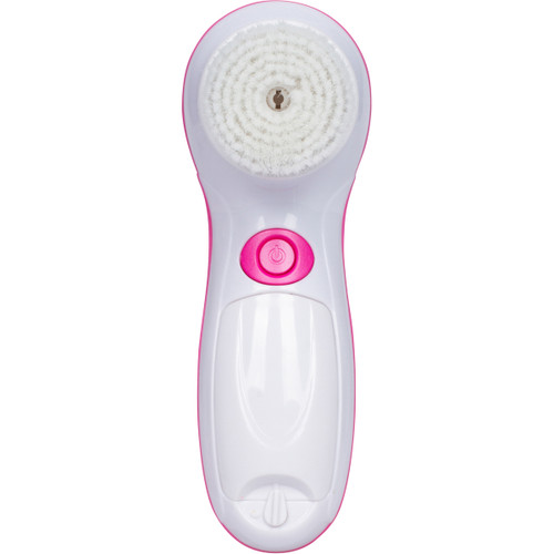 Cala 2-WAY FACIAL CLEANSING SYSTEM (PINK)