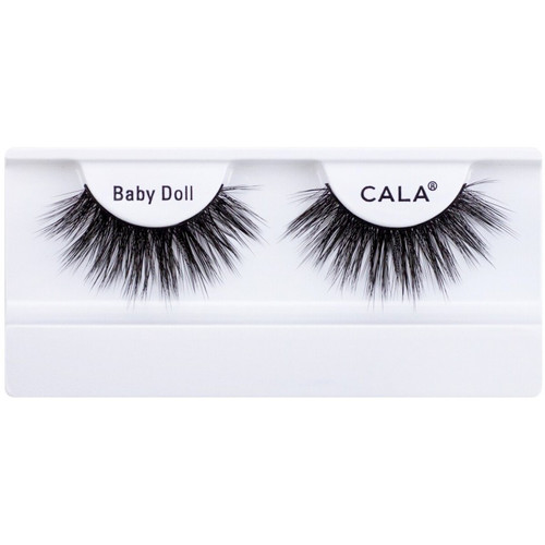 Cala 3D FAUX MINK LASHES: BABY DOLL