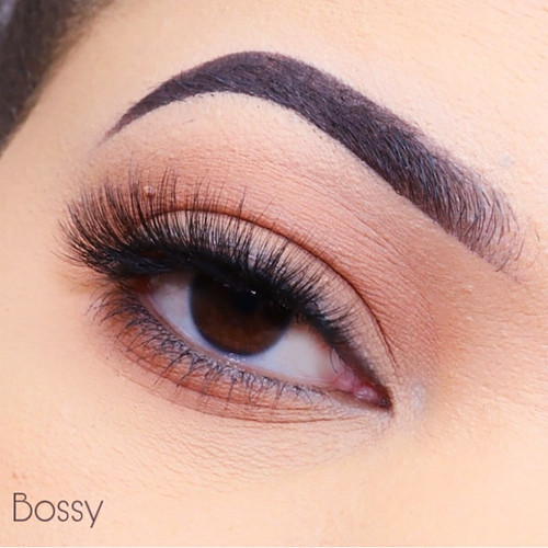 Cala 3D FAUX MINK LASHES: BOSSY