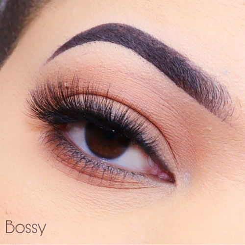 Cala 3D FAUX MINK LASHES: BOSSY (4 PACK)