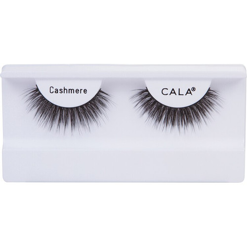 Cala 3D FAUX MINK LASHES: CASHMERE