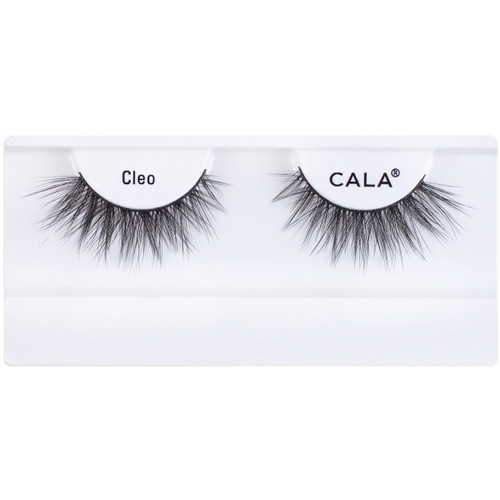 Cala 3D FAUX MINK LASHES: CLEO