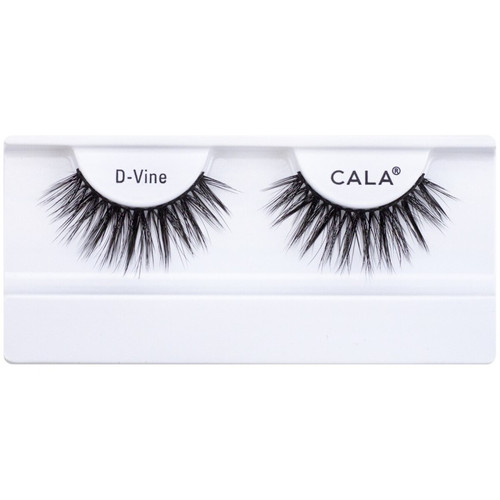 Cala 3D FAUX MINK LASHES: D-VINE
