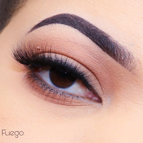 Cala 3D FAUX MINK LASHES: FUEGO