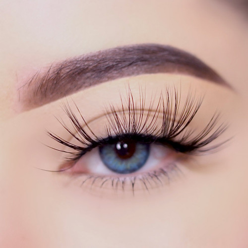 Cala 3D FAUX MINK LASHES: JESSI