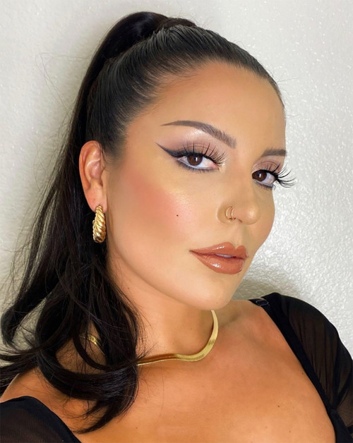 Cala 3D FAUX MINK LASHES: JESSI