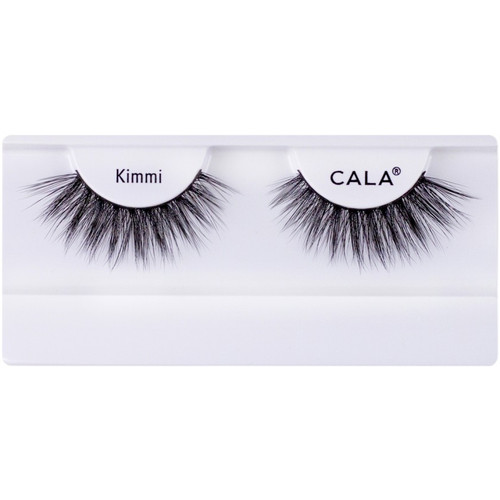 Cala 3D FAUX MINK LASHES: KIMMI