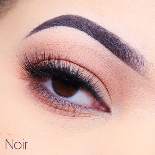Cala 3D FAUX MINK LASHES: NOIR (4 PACK)
