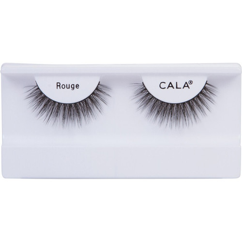 Cala 3D FAUX MINK LASHES: ROUGE