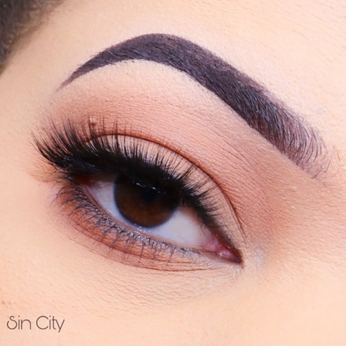 Cala 3D FAUX MINK LASHES: SIN CITY
