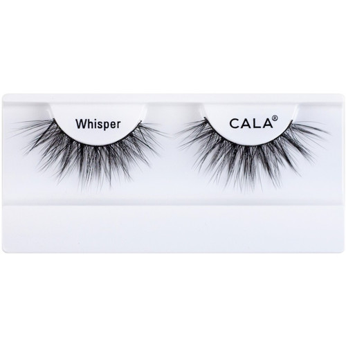 Cala 3D FAUX MINK LASHES: WHISPER