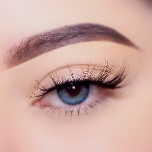 Cala 3D FAUX MINK LASHES: WHISPER