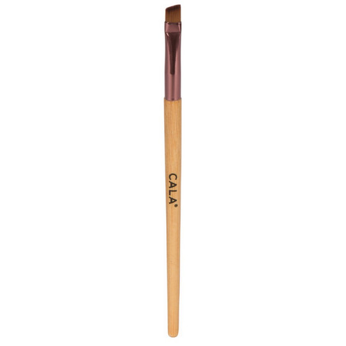 cala BAMBOO BROW & LINER BRUSH