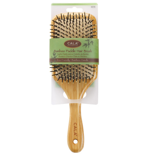 cala BAMBOO PADDLE HAIR BRUSH | LARGE