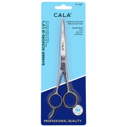 cala BARBER SCISSORS (6 1/2")