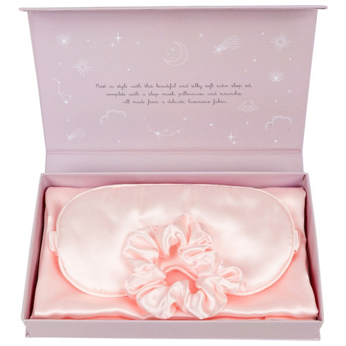 Cala BEAUTY RESET SATIN SLEEP COLLECTION (PINK)