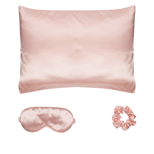 Cala BEAUTY RESET SATIN SLEEP COLLECTION (PINK)