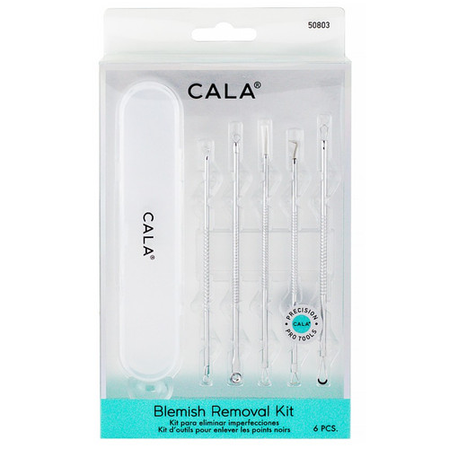 cala BLEMISH REMOVAL KIT (6pcs)
