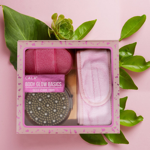 Cala BODY GLOW BASIC TRIO
