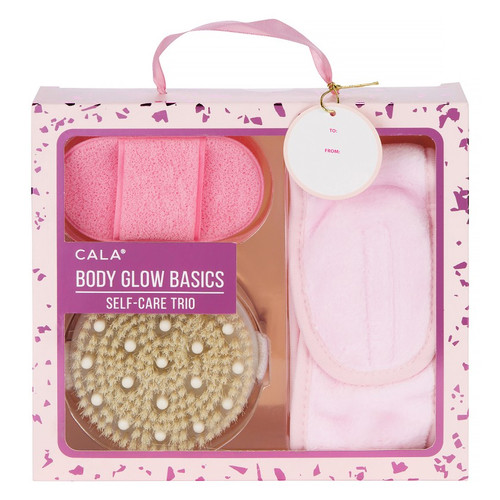 cala BODY GLOW BASIC TRIO