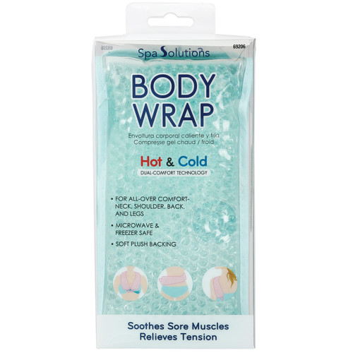 cala BODY WRAP HOT & COLD (AQUA)
